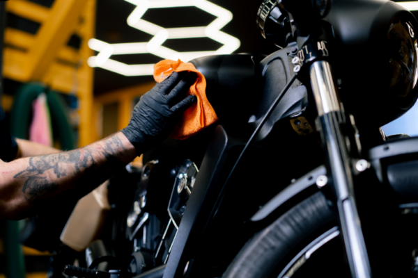 3. Paint Protection