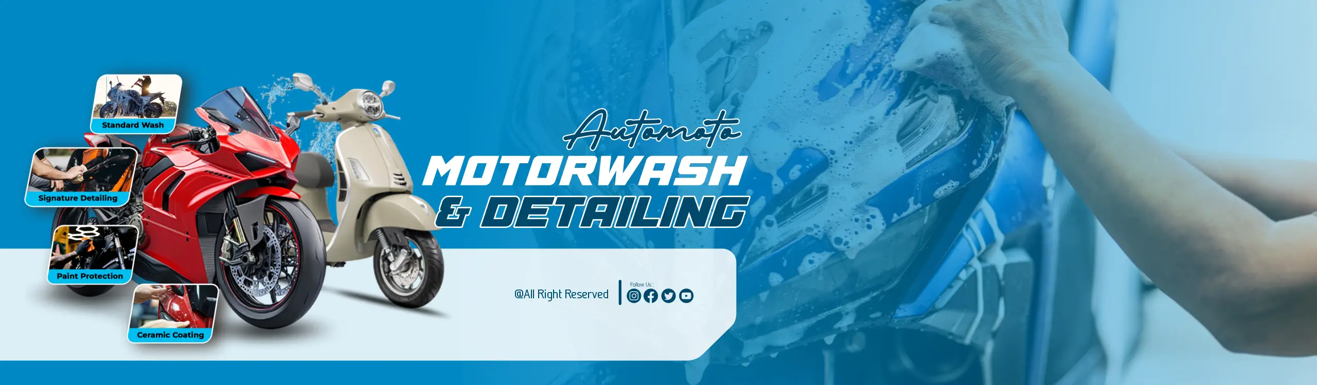 automoto subheader